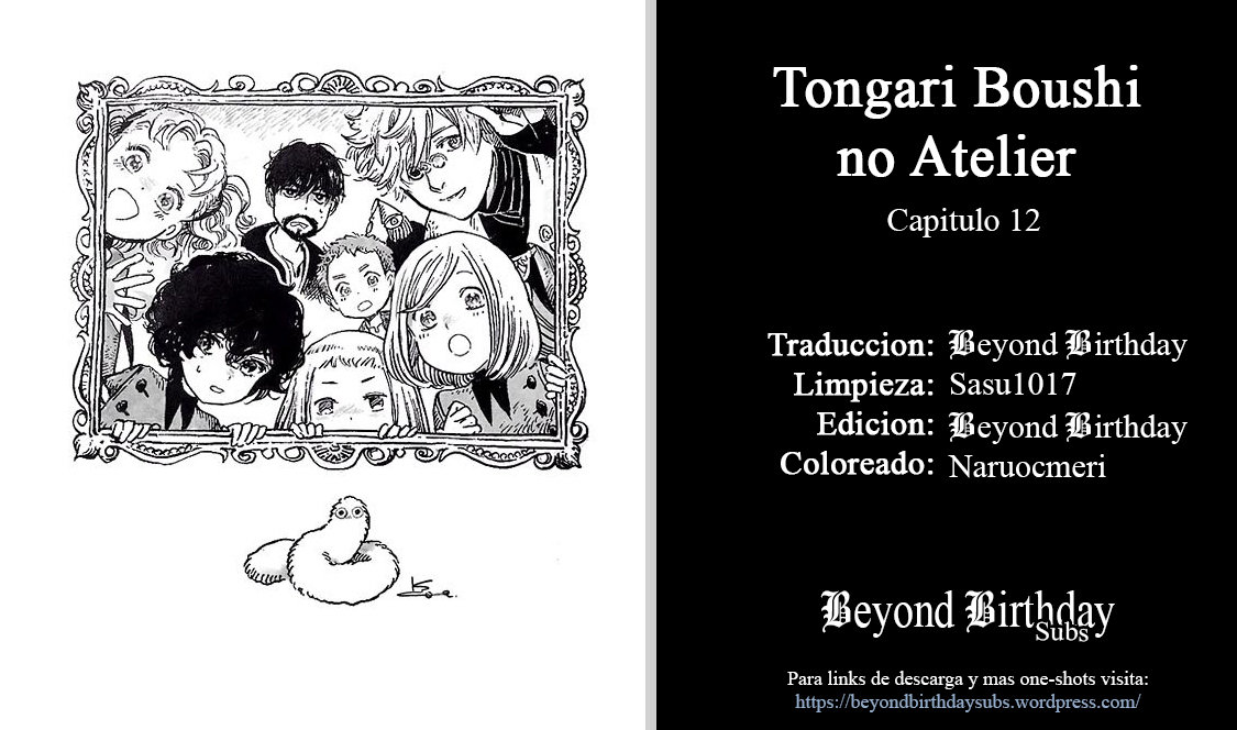 Read El atelier de sombreros de mago ES Manga Online