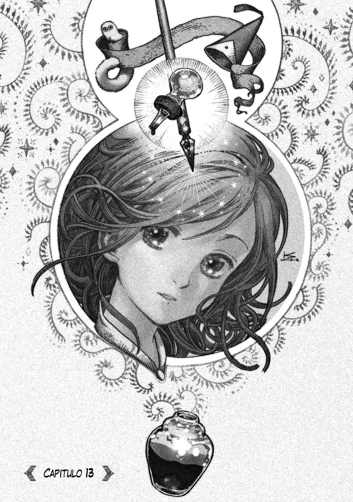 Read El atelier de sombreros de mago ES Manga Online