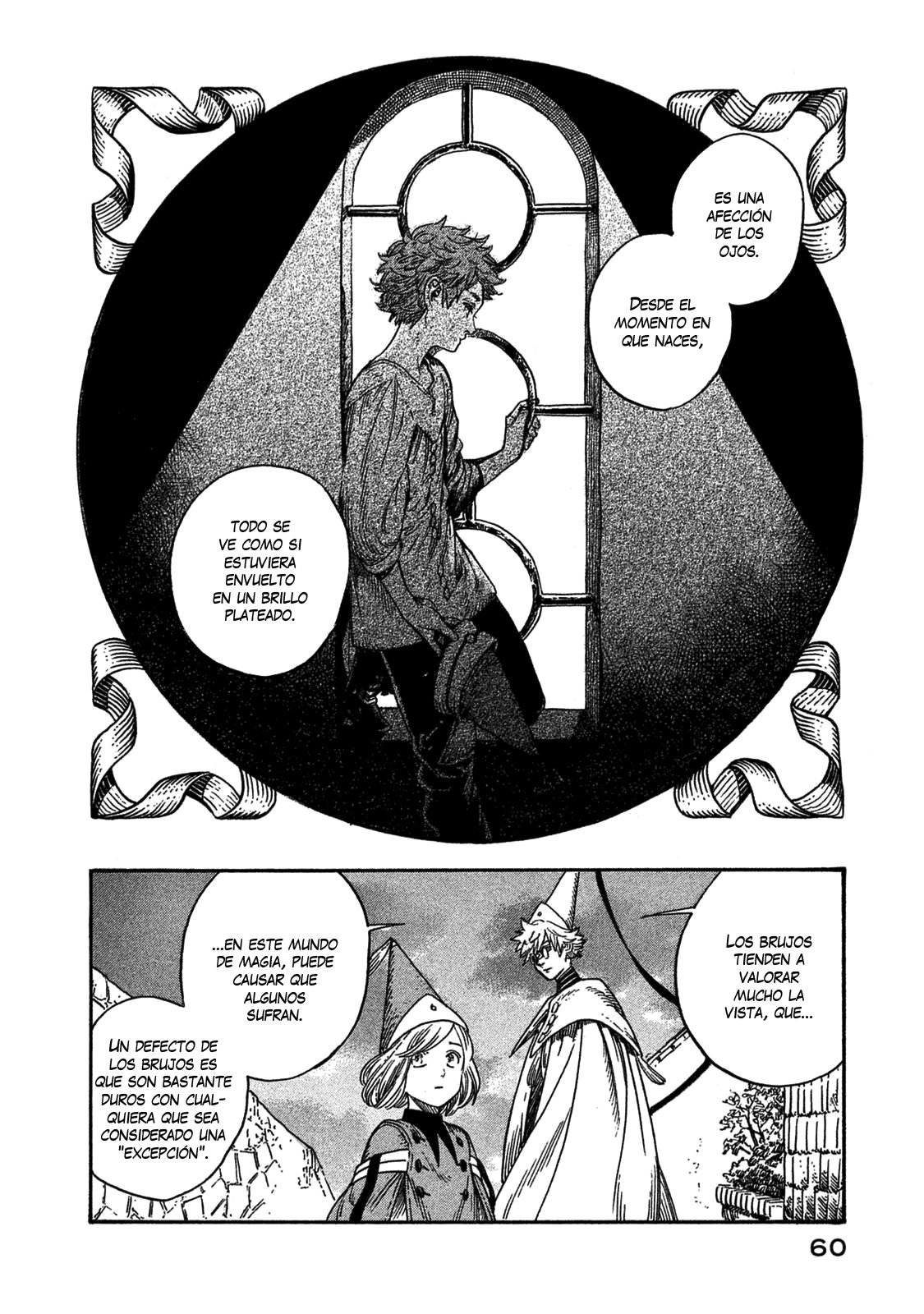 Read El atelier de sombreros de mago ES Manga Online