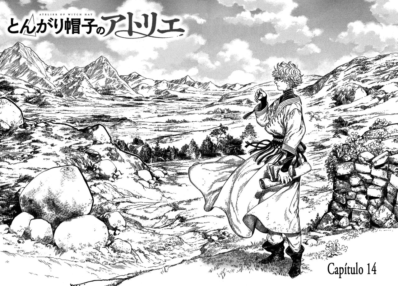 Read El atelier de sombreros de mago ES Manga Online