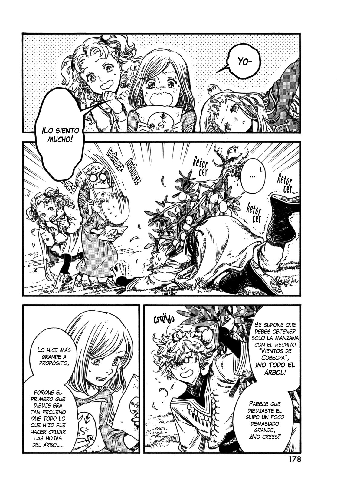 Read El atelier de sombreros de mago ES Manga Online