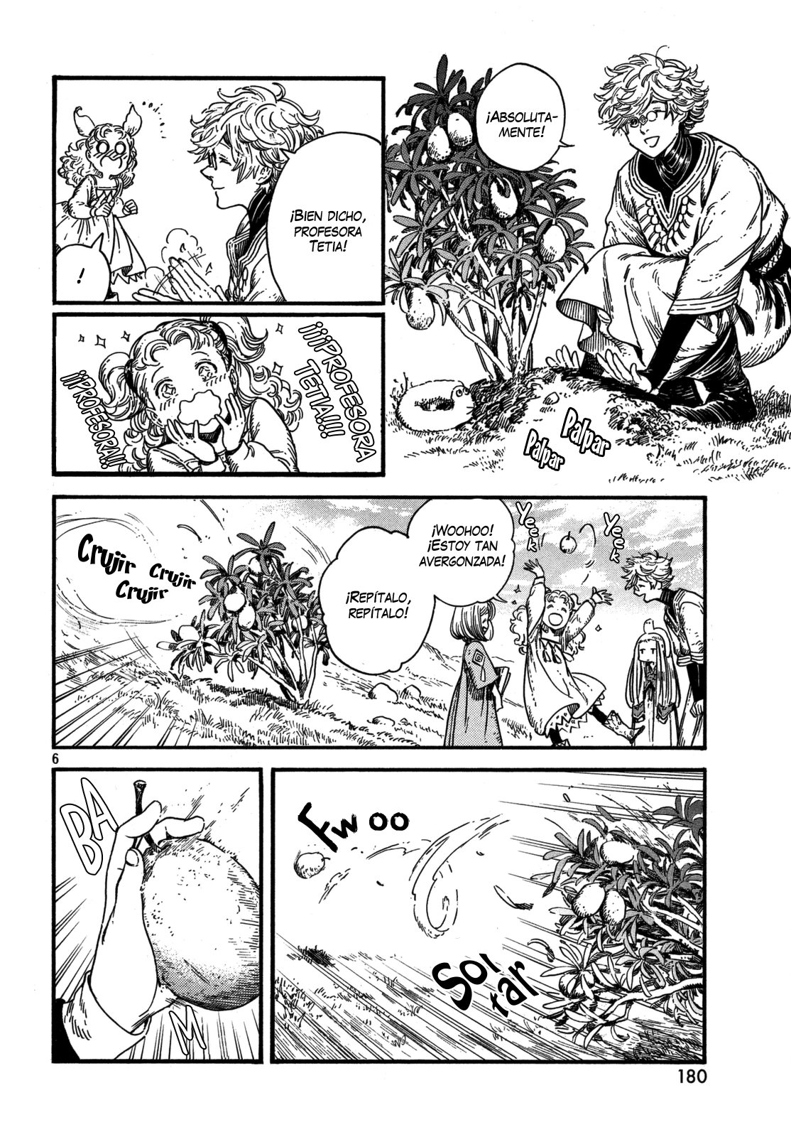 Read El atelier de sombreros de mago ES Manga Online