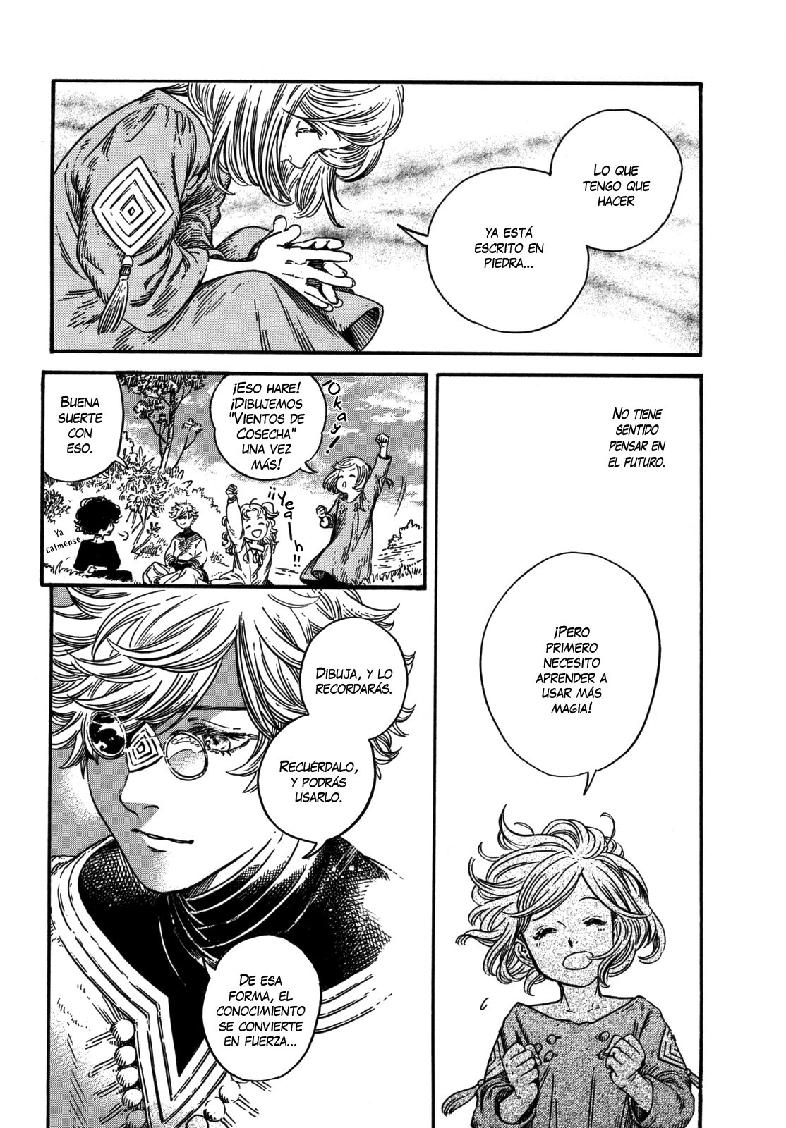 Read El atelier de sombreros de mago ES Manga Online