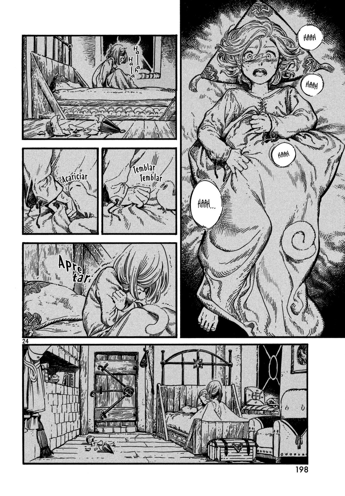 Read El atelier de sombreros de mago ES Manga Online