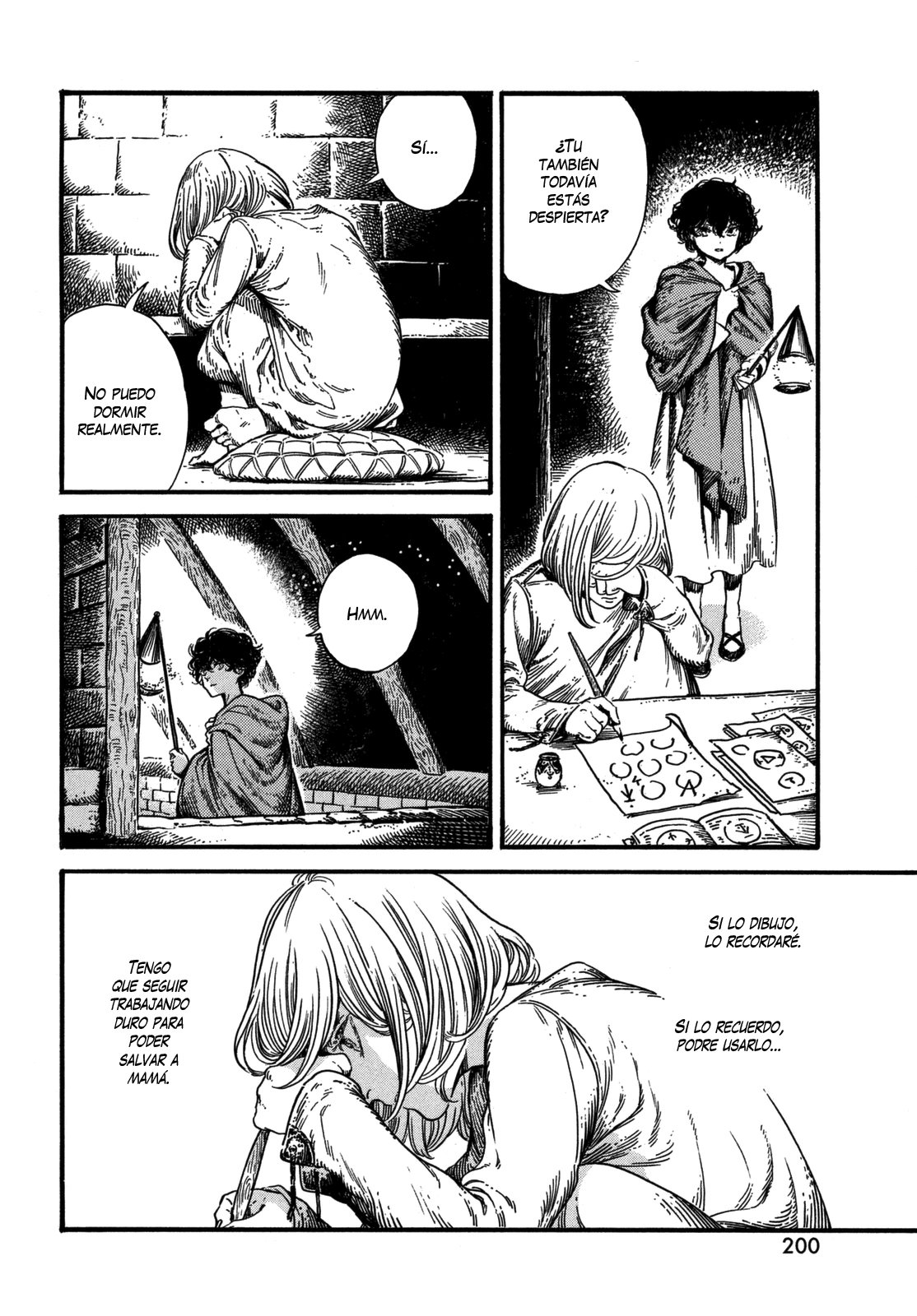 Read El atelier de sombreros de mago ES Manga Online