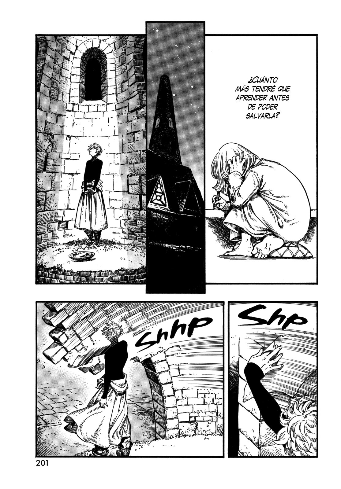 Read El atelier de sombreros de mago ES Manga Online