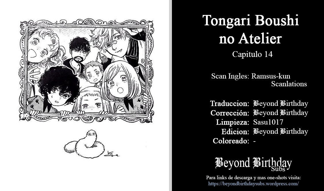 Read El atelier de sombreros de mago ES Manga Online