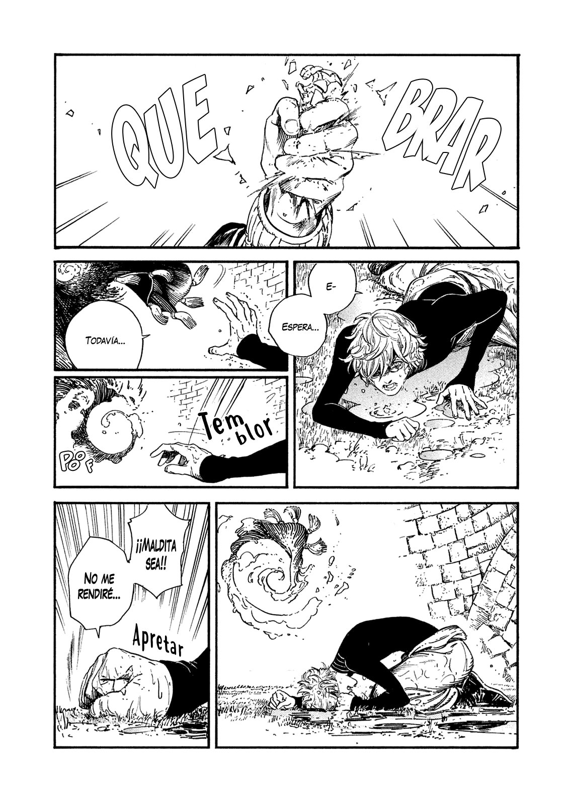 Read El atelier de sombreros de mago ES Manga Online