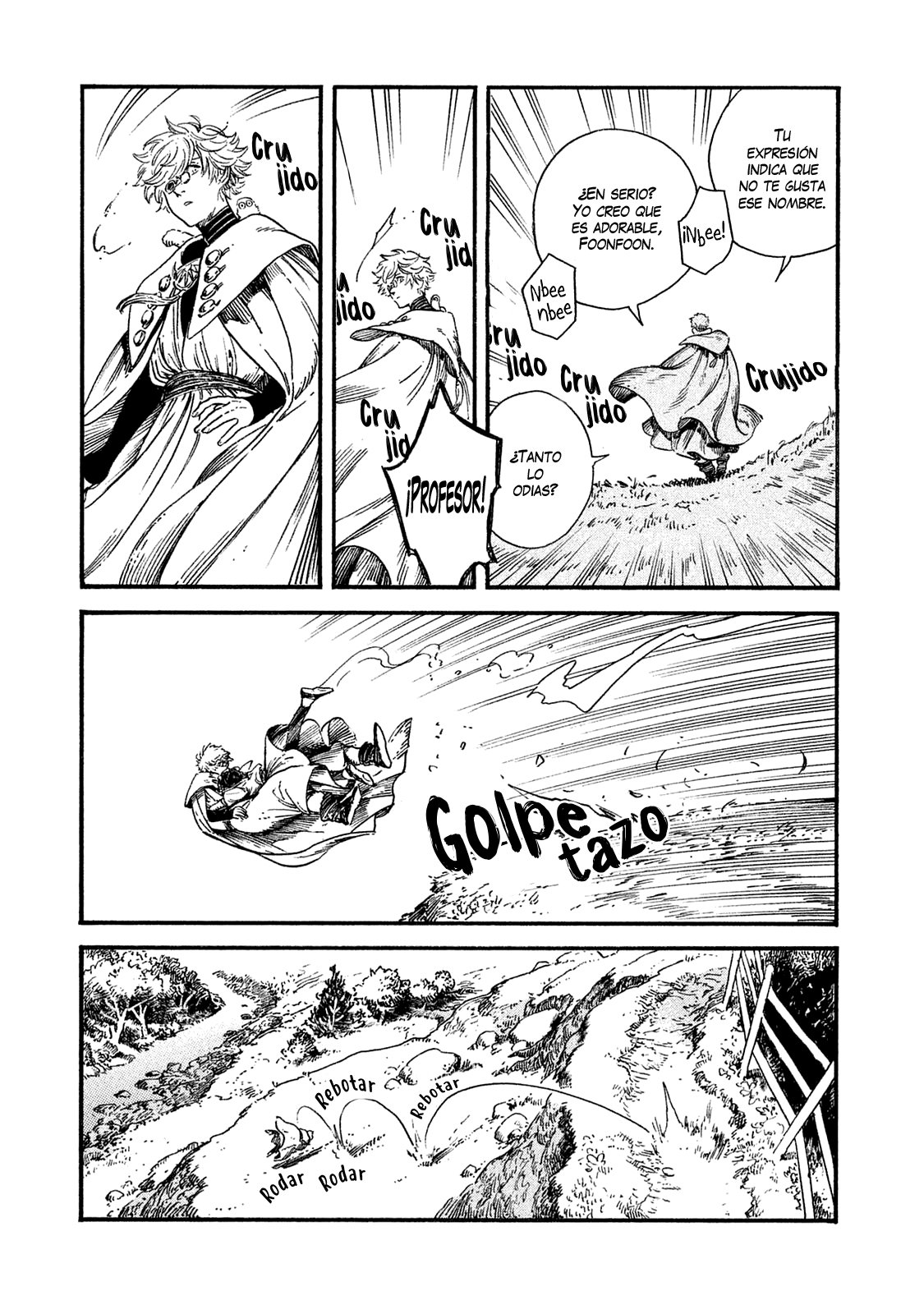 Read El atelier de sombreros de mago ES Manga Online