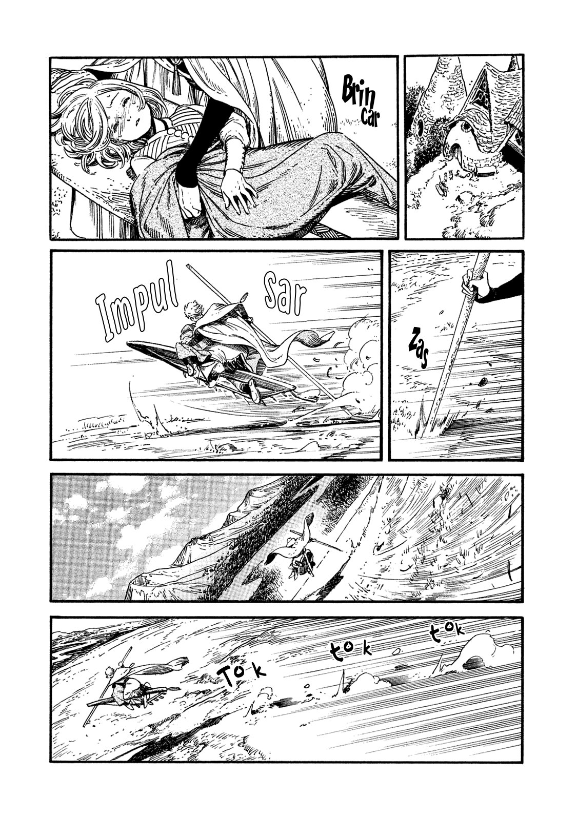 Read El atelier de sombreros de mago ES Manga Online