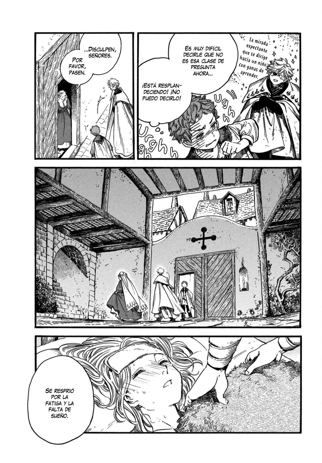 Read El atelier de sombreros de mago ES Manga Online