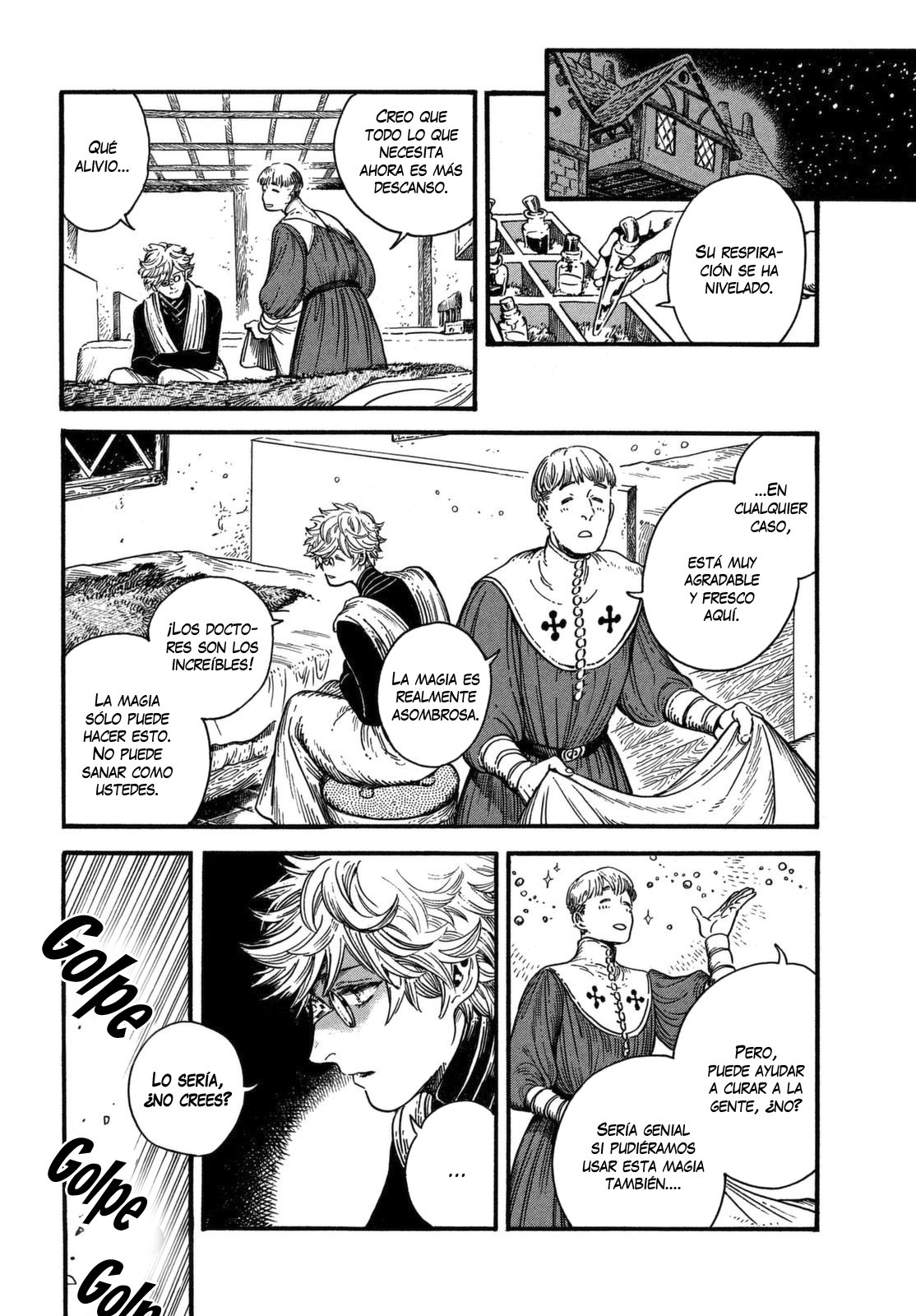 Read El atelier de sombreros de mago ES Manga Online