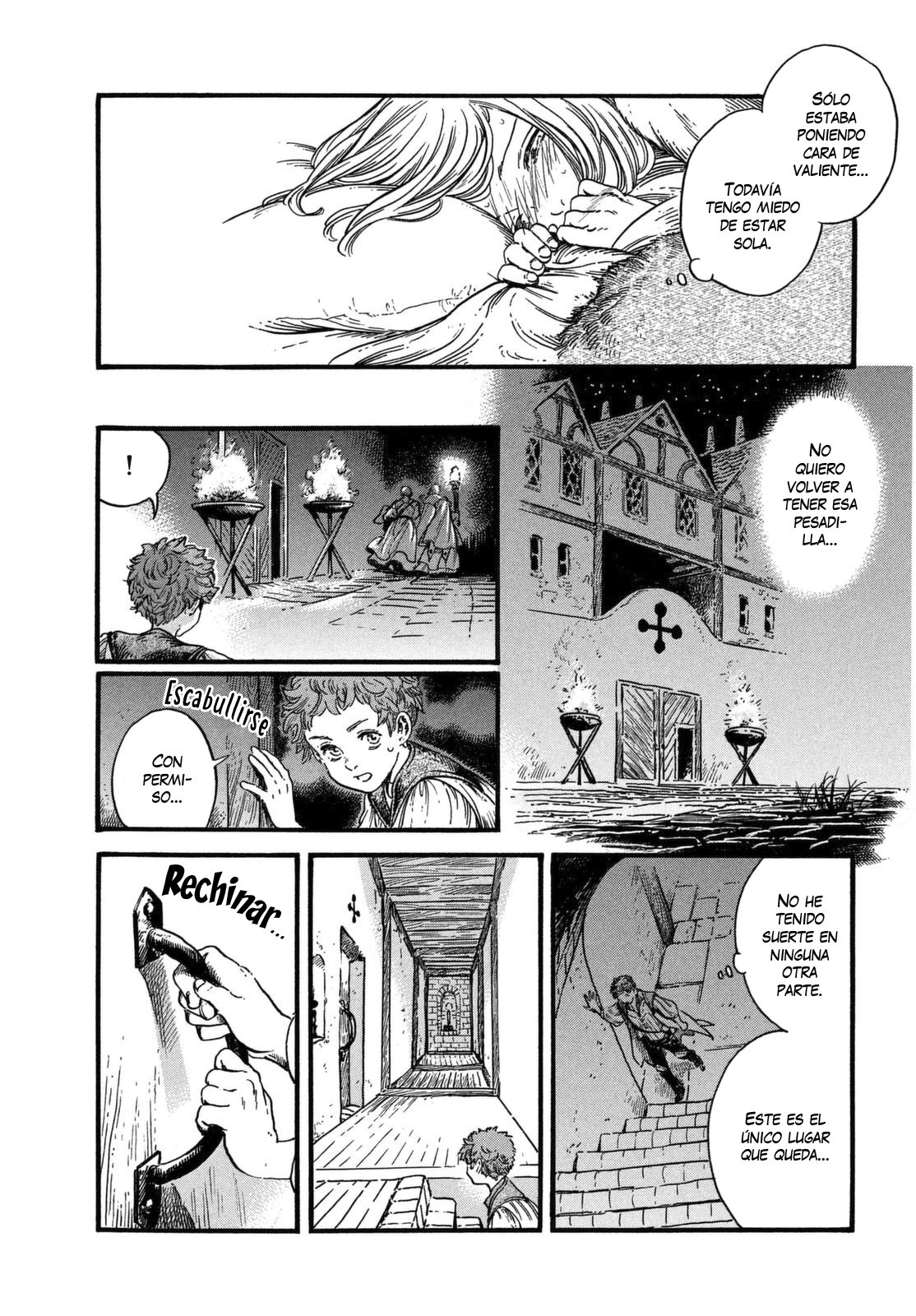 Read El atelier de sombreros de mago ES Manga Online