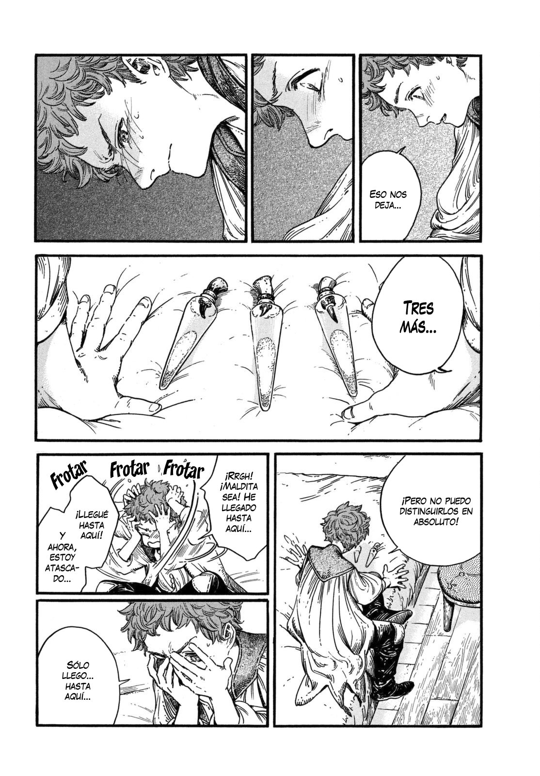 Read El atelier de sombreros de mago ES Manga Online