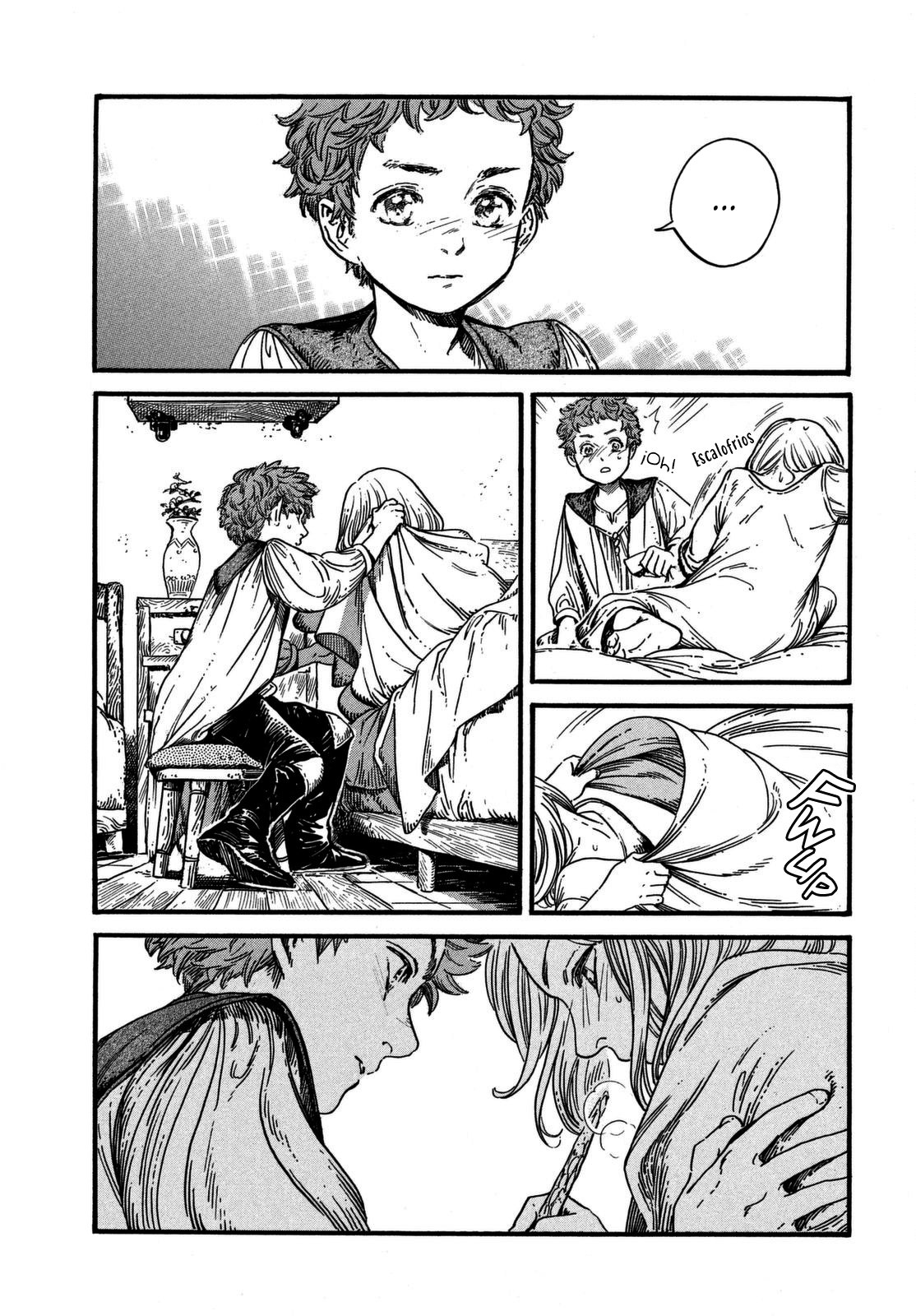 Read El atelier de sombreros de mago ES Manga Online