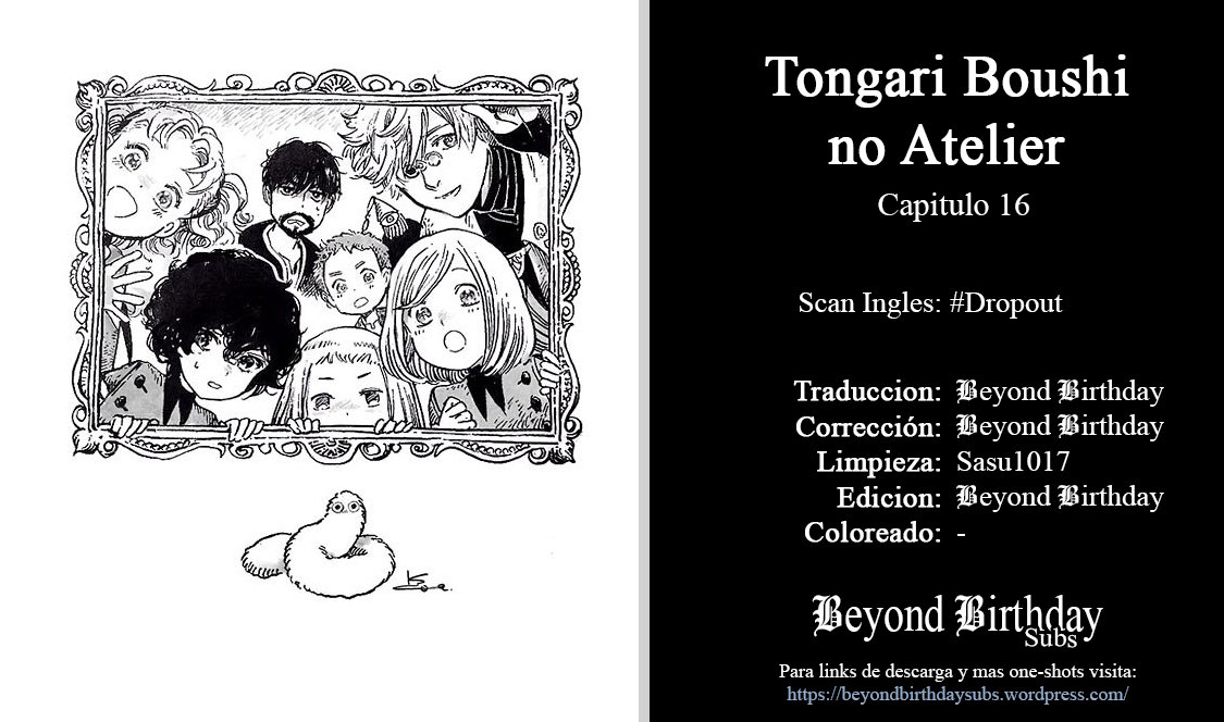 Read El atelier de sombreros de mago ES Manga Online