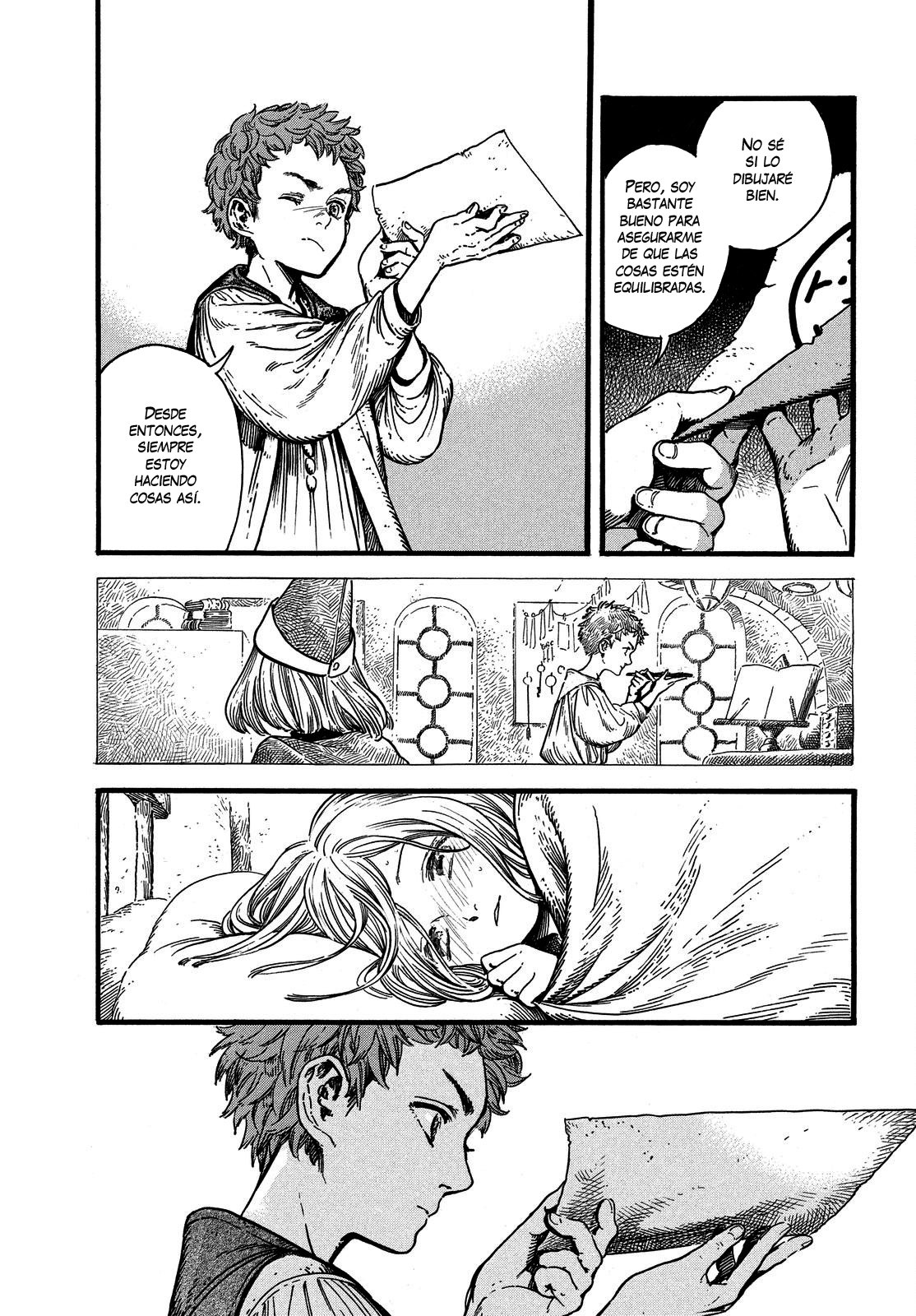 Read El atelier de sombreros de mago ES Manga Online