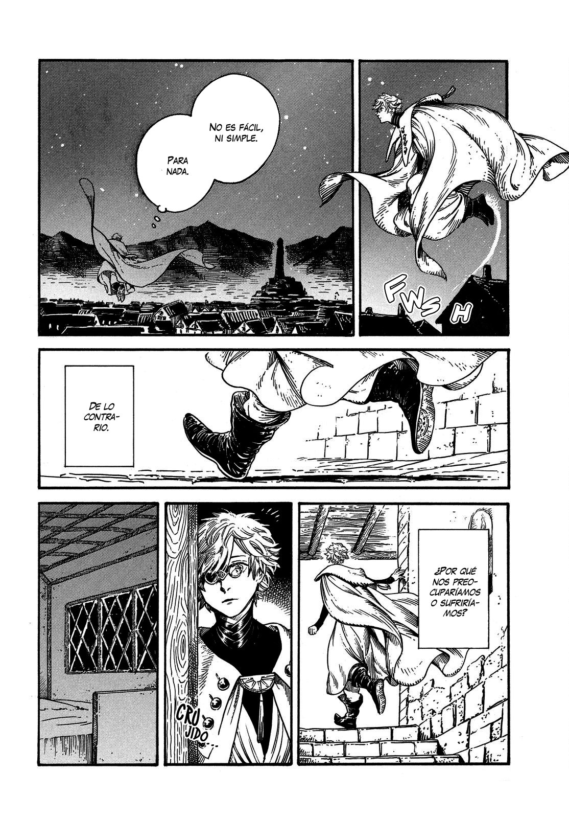 Read El atelier de sombreros de mago ES Manga Online