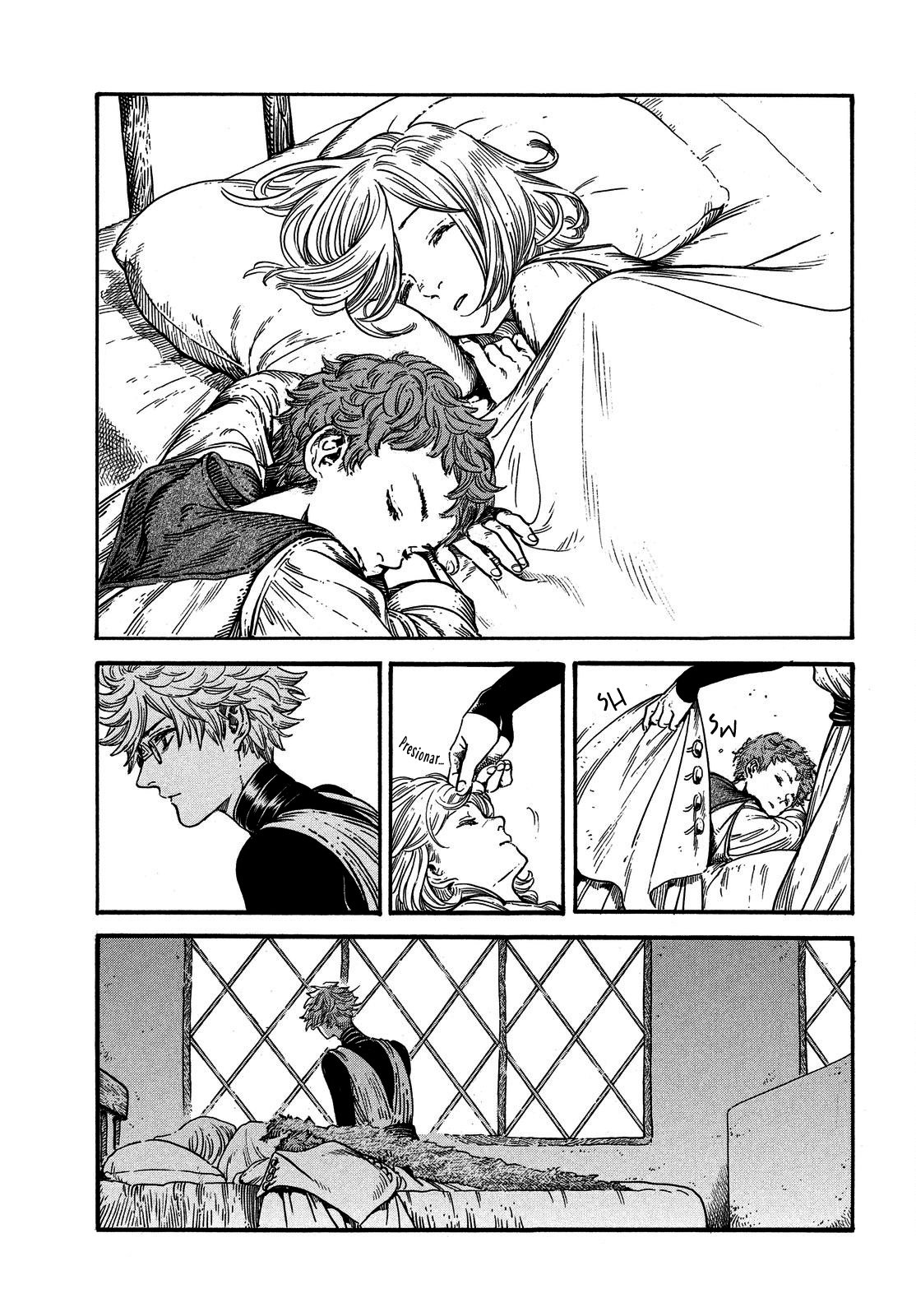 Read El atelier de sombreros de mago ES Manga Online