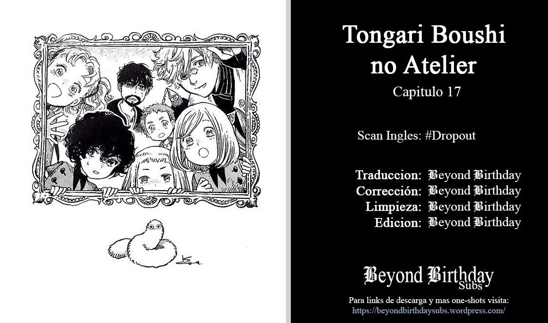 Read El atelier de sombreros de mago ES Manga Online