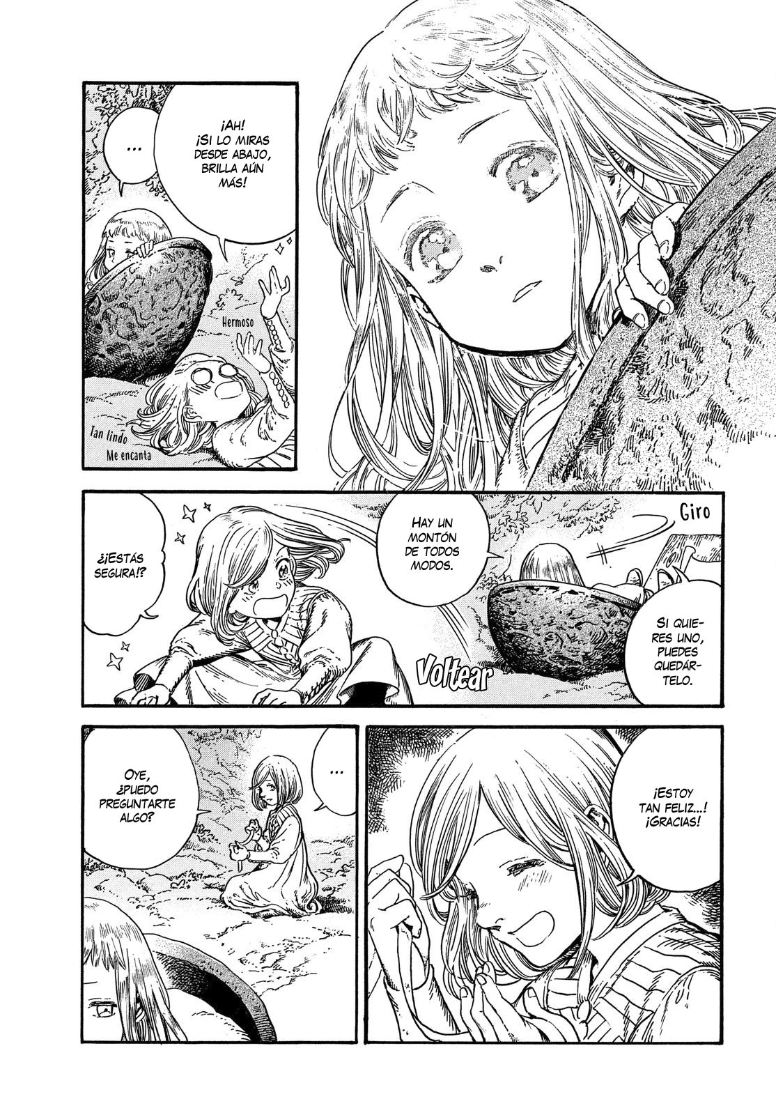 Read El atelier de sombreros de mago ES Manga Online