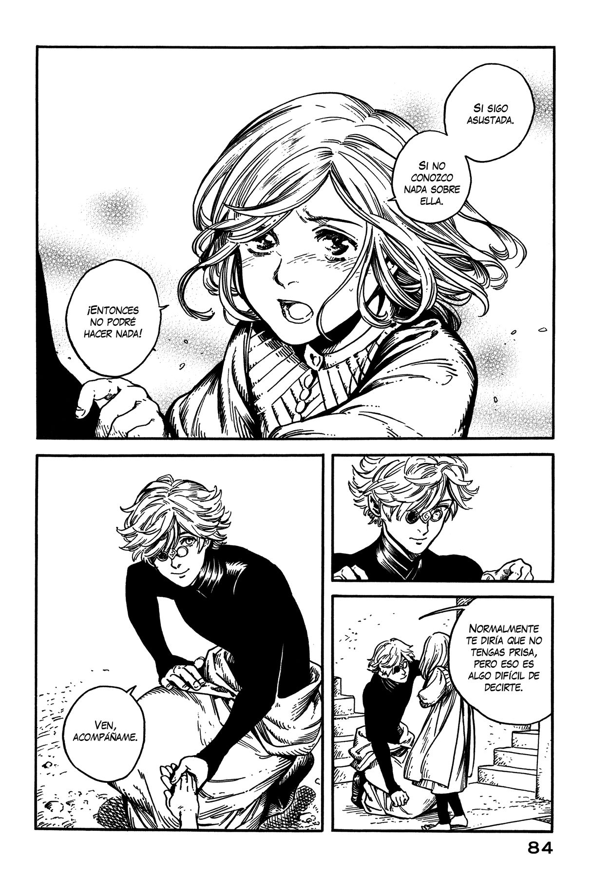 Read El atelier de sombreros de mago ES Manga Online