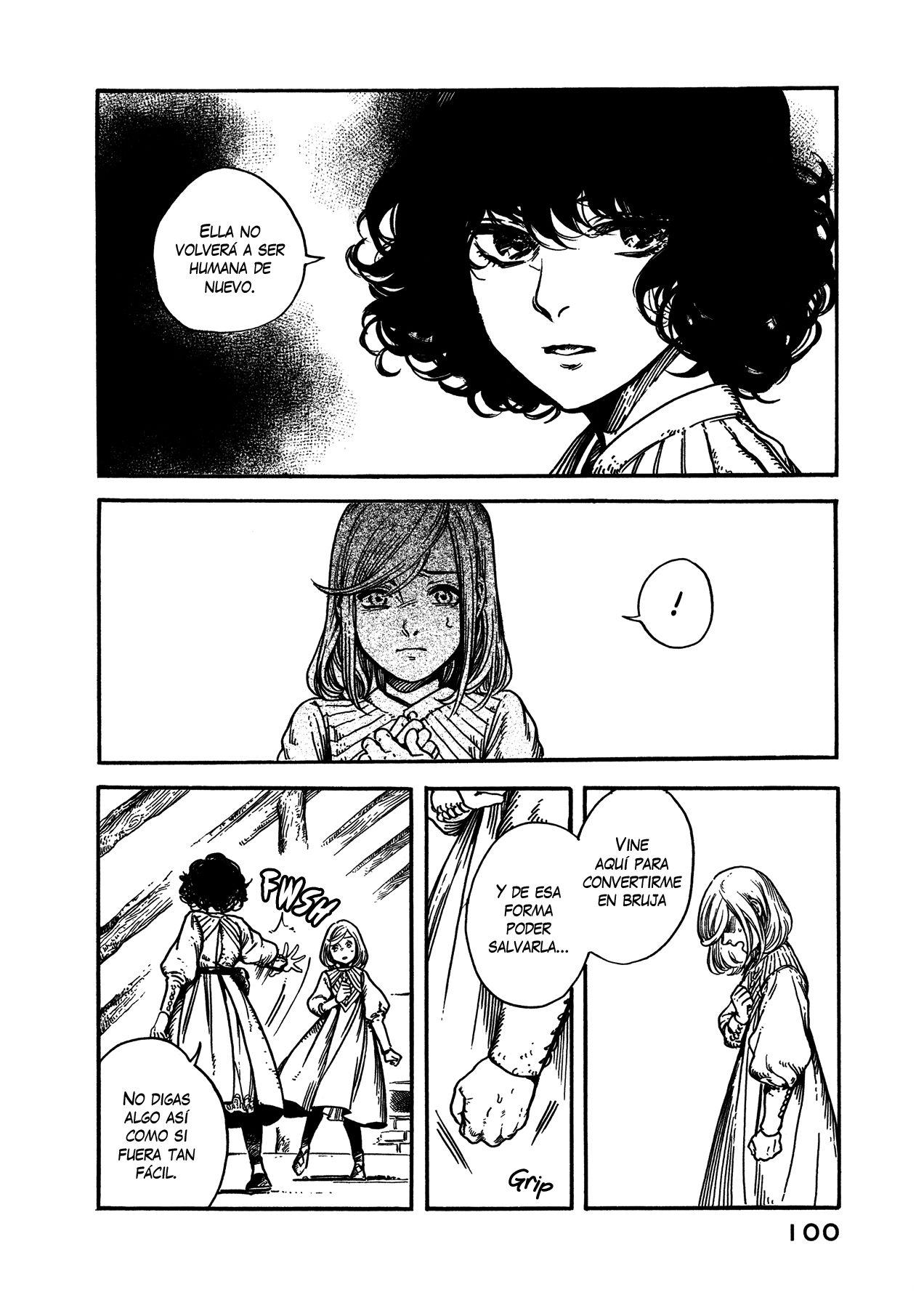 Read El atelier de sombreros de mago ES Manga Online