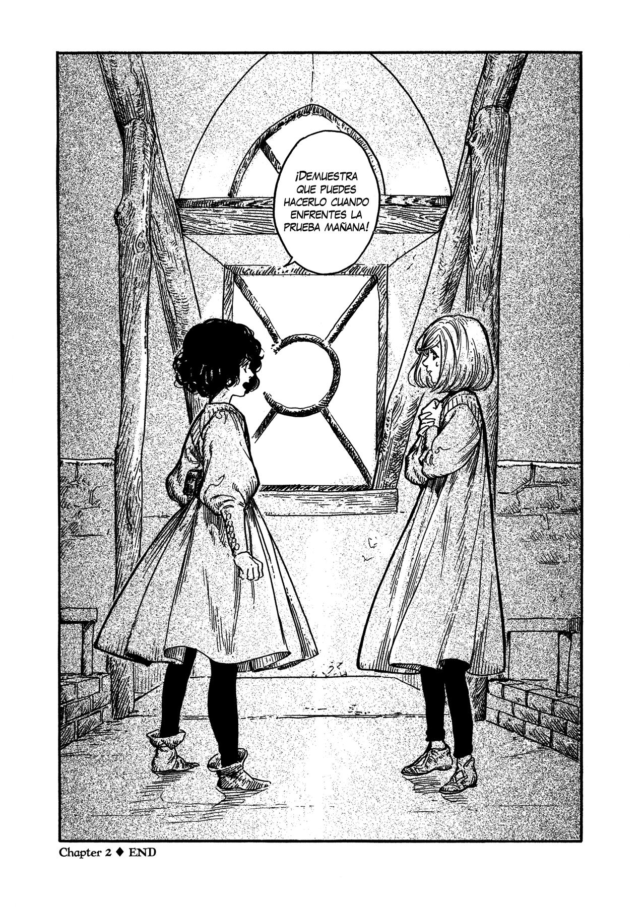 Read El atelier de sombreros de mago ES Manga Online