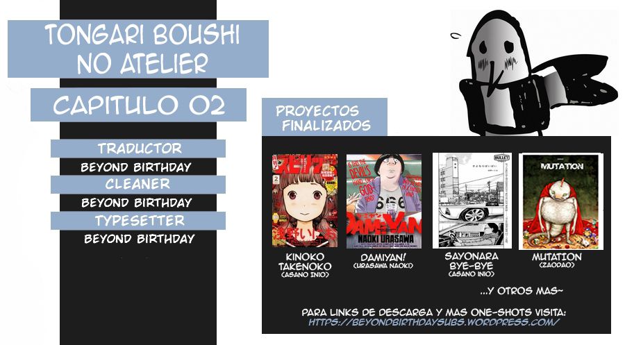 Read El atelier de sombreros de mago ES Manga Online