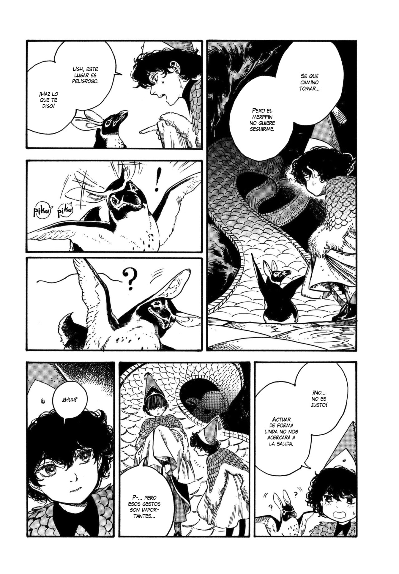 Read El atelier de sombreros de mago ES Manga Online