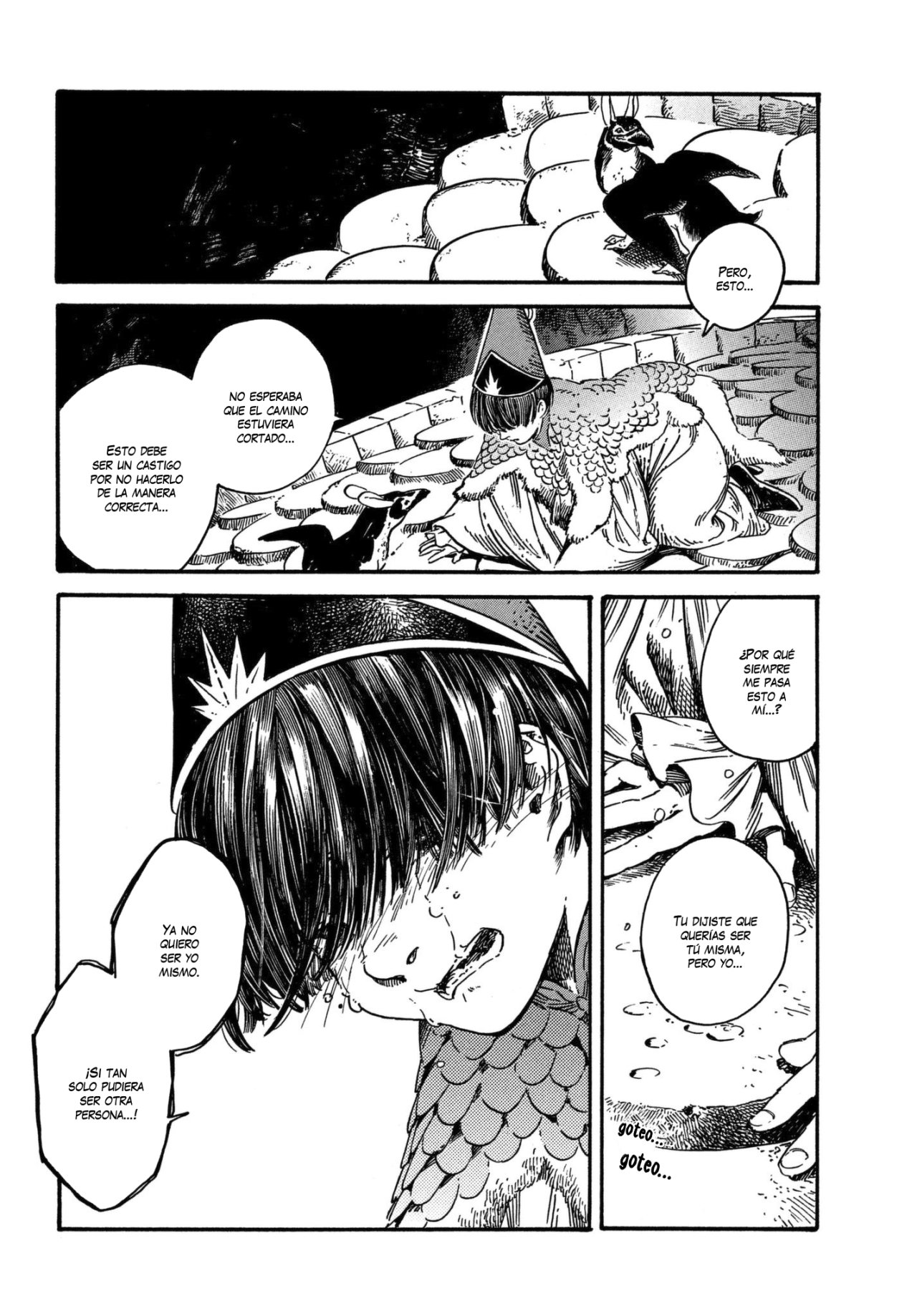 Read El atelier de sombreros de mago ES Manga Online