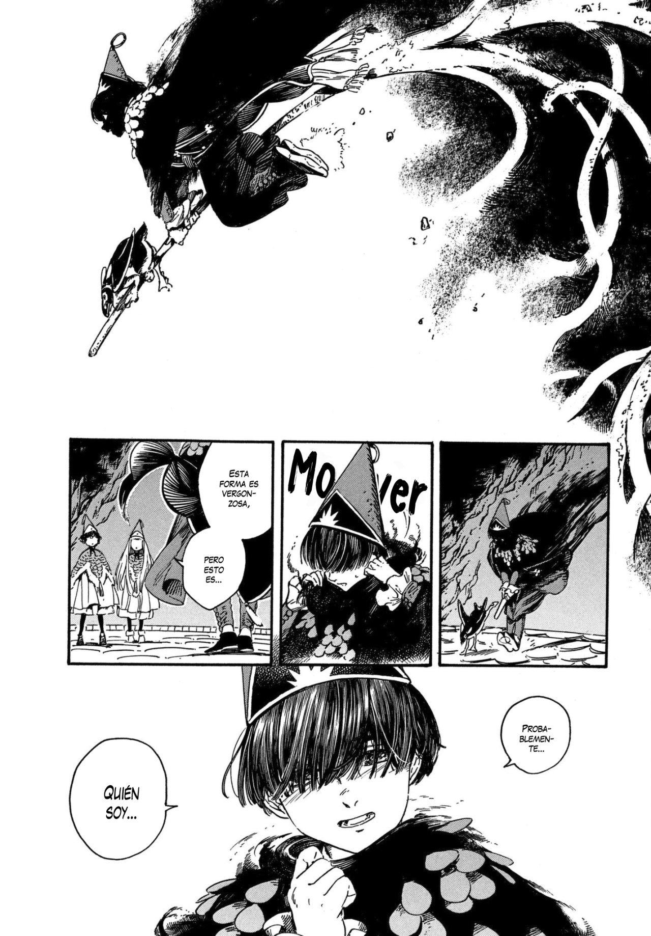 Read El atelier de sombreros de mago ES Manga Online