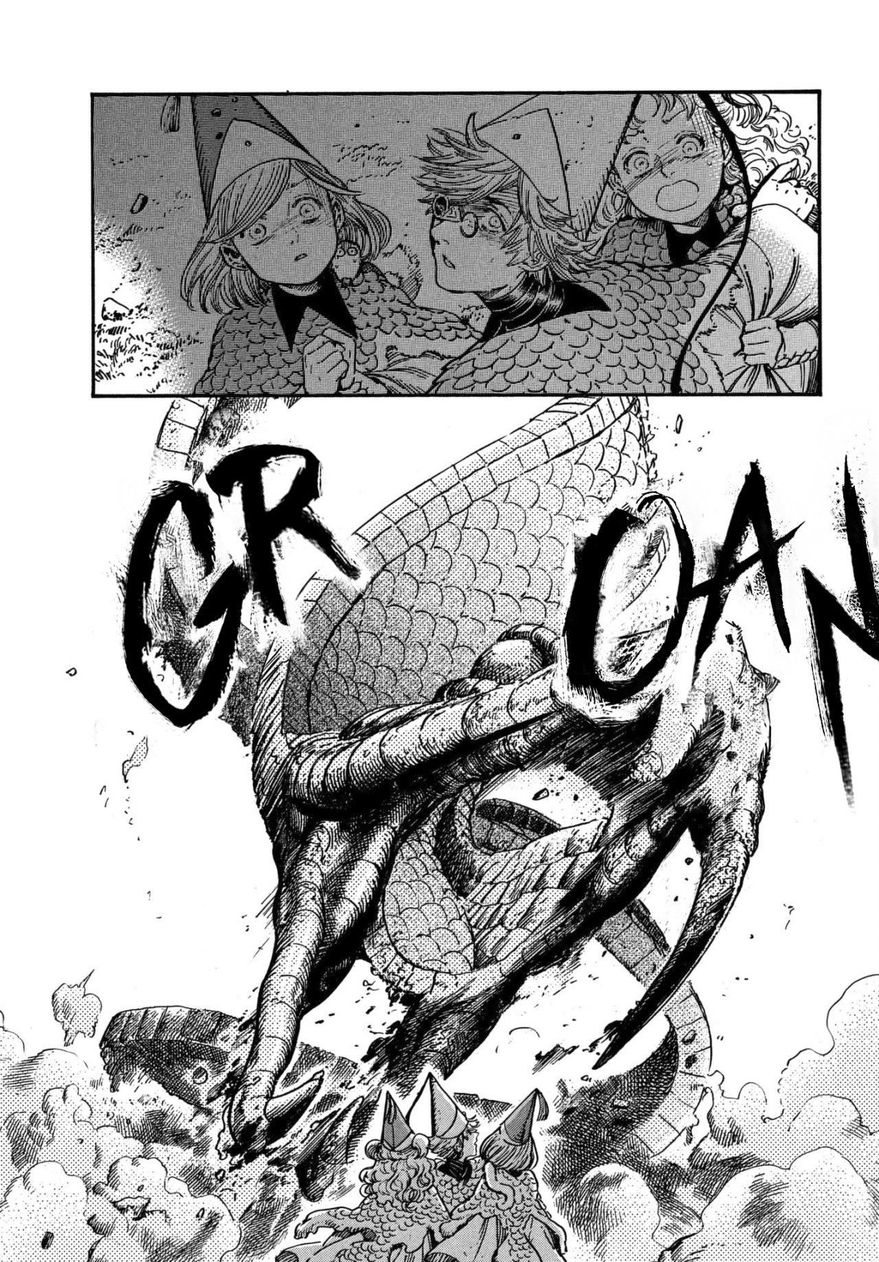 Read El atelier de sombreros de mago ES Manga Online