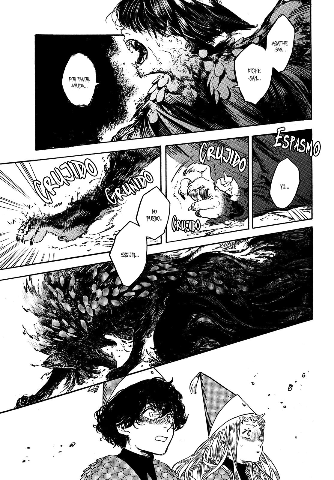 Read El atelier de sombreros de mago ES Manga Online