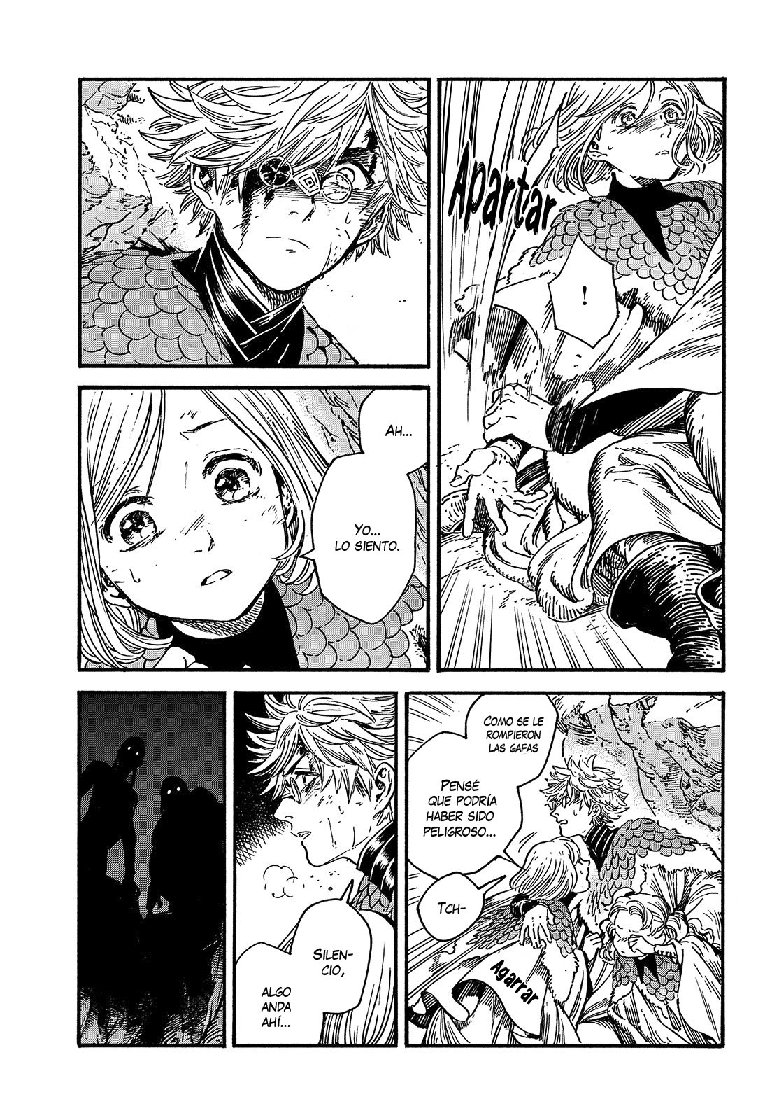 Read El atelier de sombreros de mago ES Manga Online