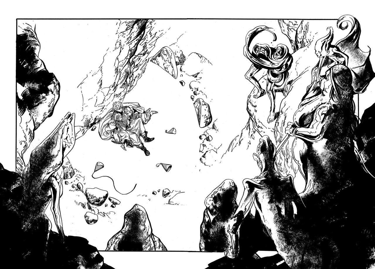 Read El atelier de sombreros de mago ES Manga Online