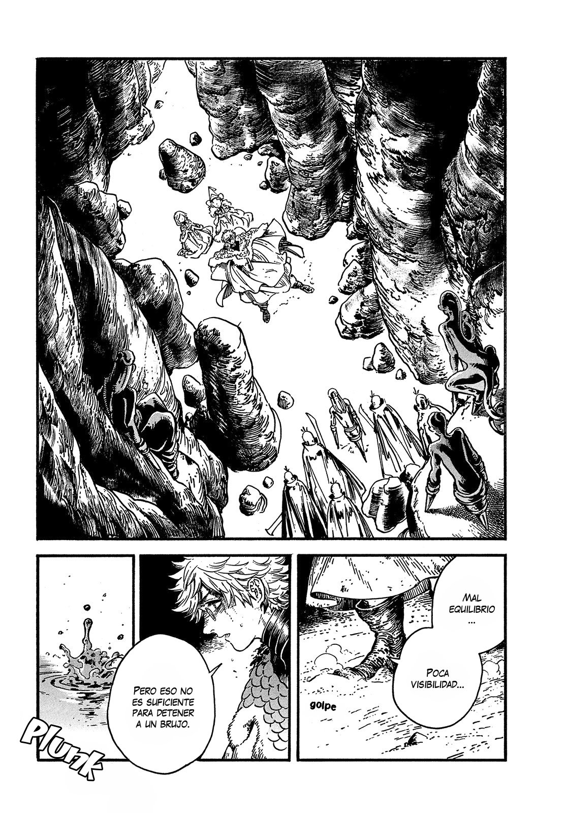 Read El atelier de sombreros de mago ES Manga Online