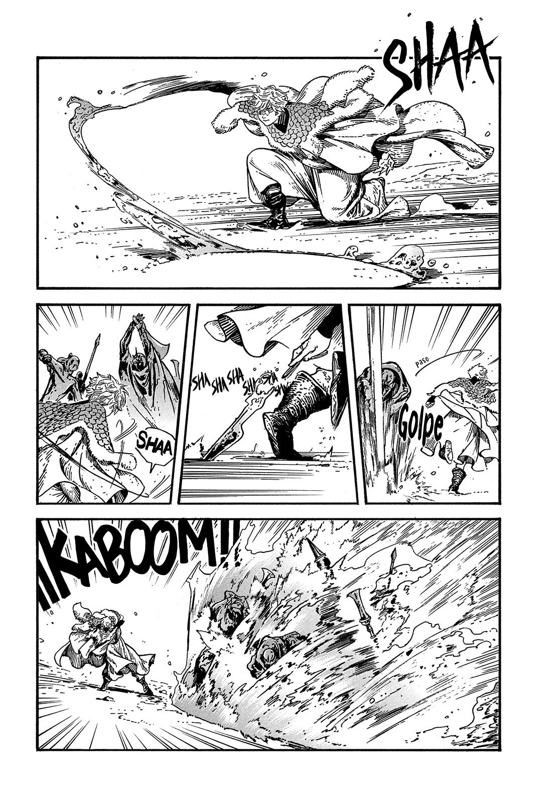 Read El atelier de sombreros de mago ES Manga Online