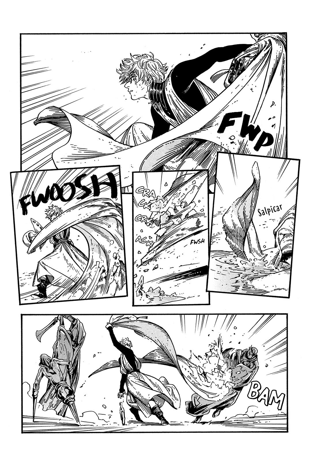 Read El atelier de sombreros de mago ES Manga Online