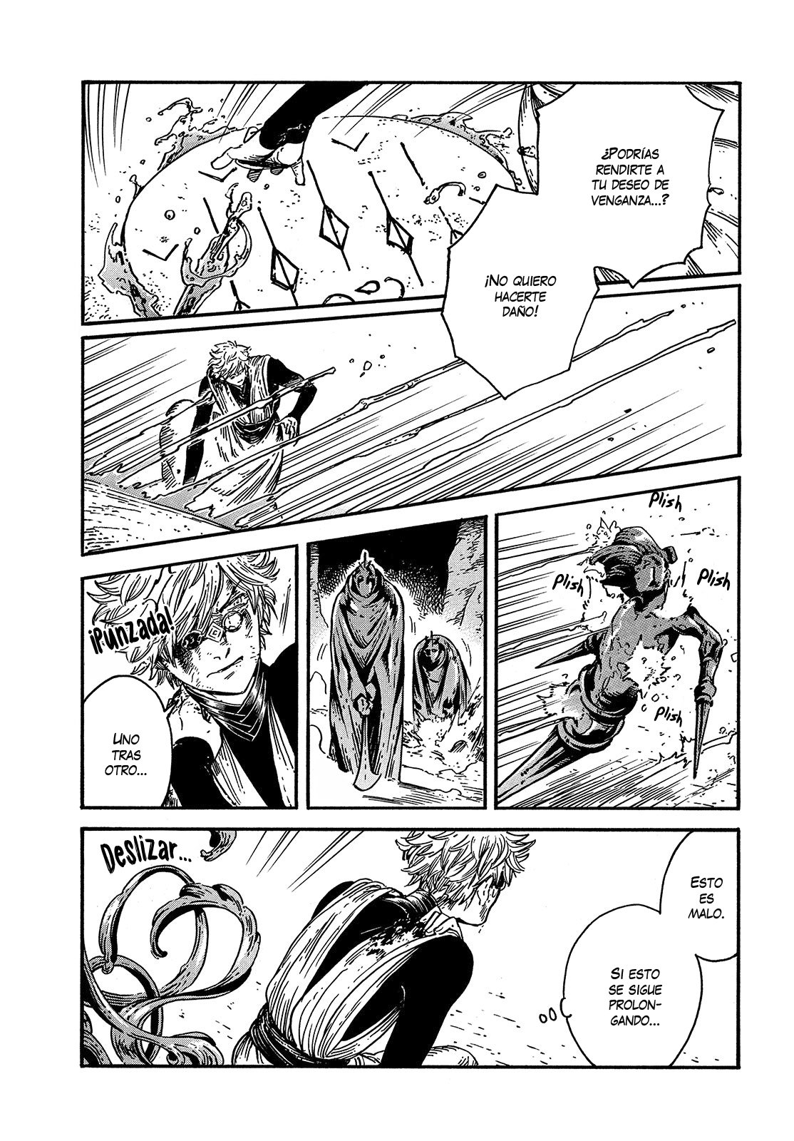 Read El atelier de sombreros de mago ES Manga Online