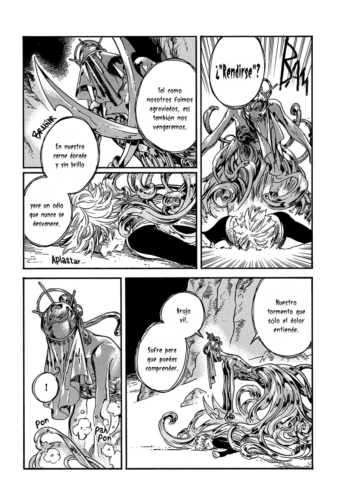 Read El atelier de sombreros de mago ES Manga Online