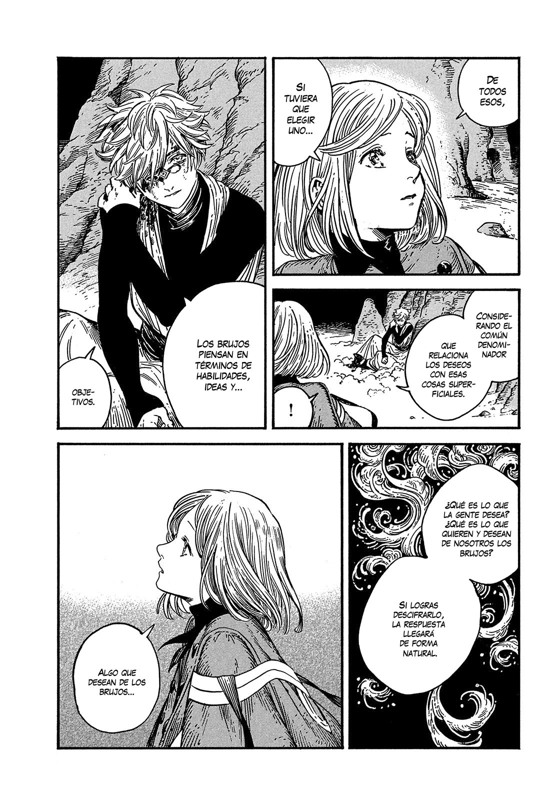 Read El atelier de sombreros de mago ES Manga Online