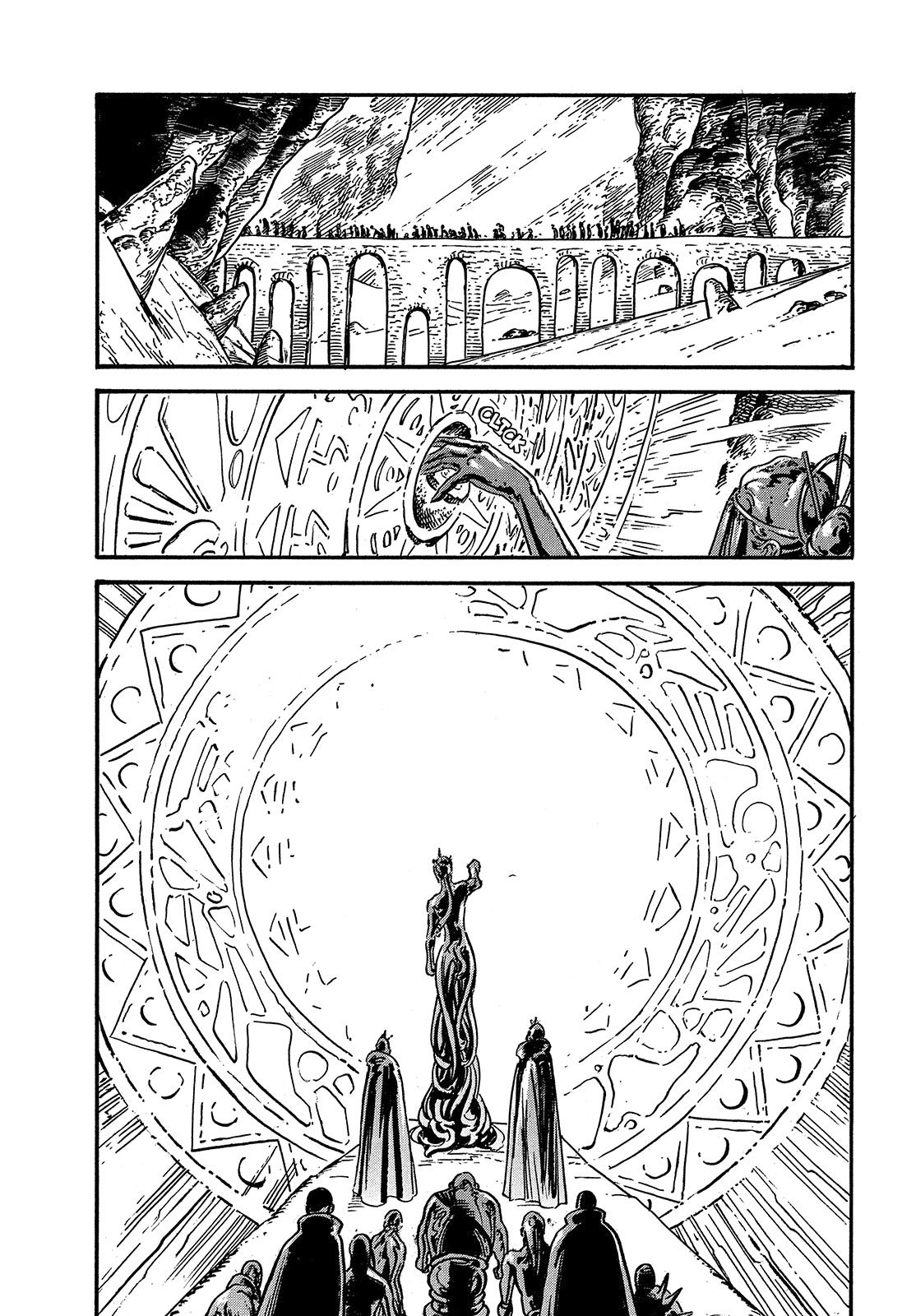 Read El atelier de sombreros de mago ES Manga Online