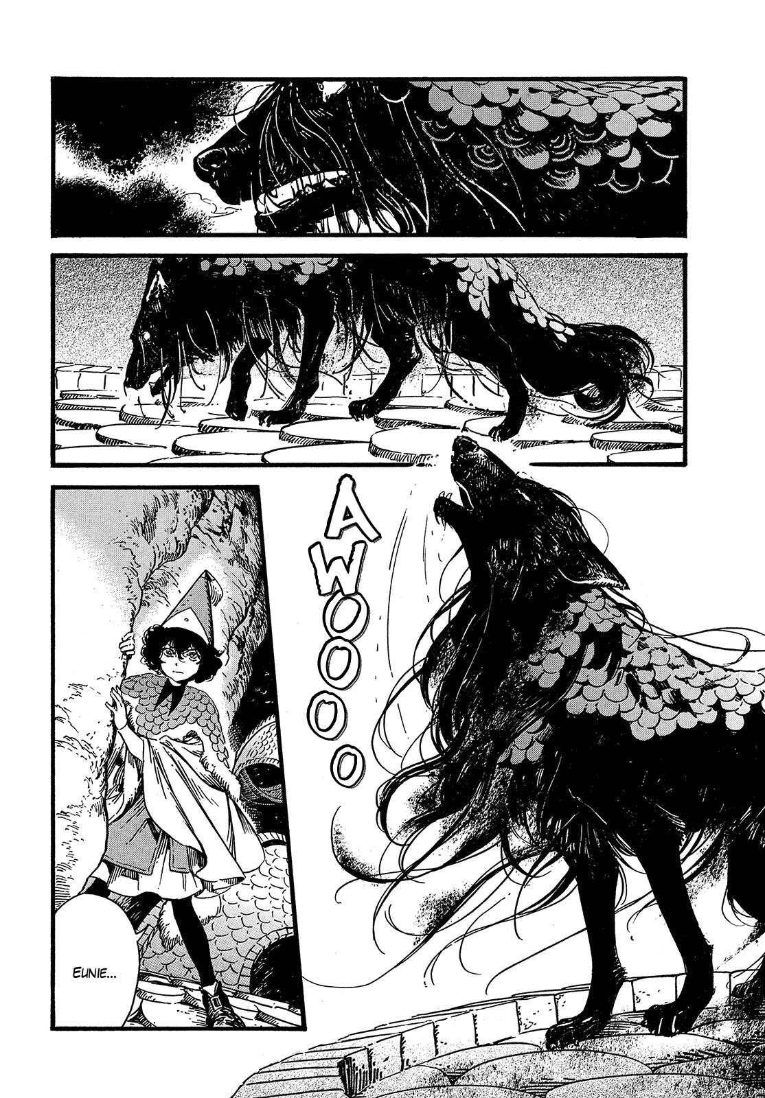 Read El atelier de sombreros de mago ES Manga Online