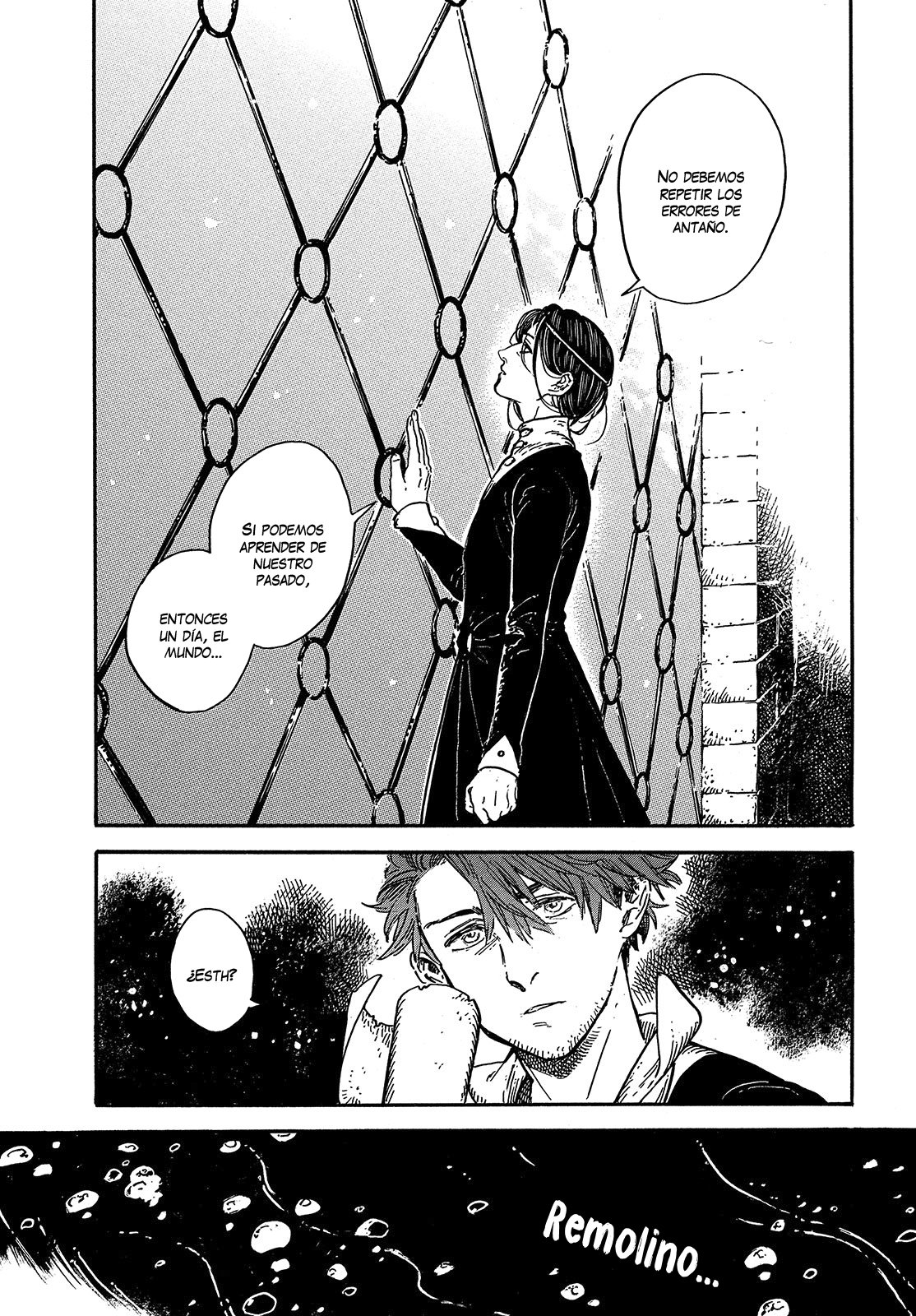 Read El atelier de sombreros de mago ES Manga Online