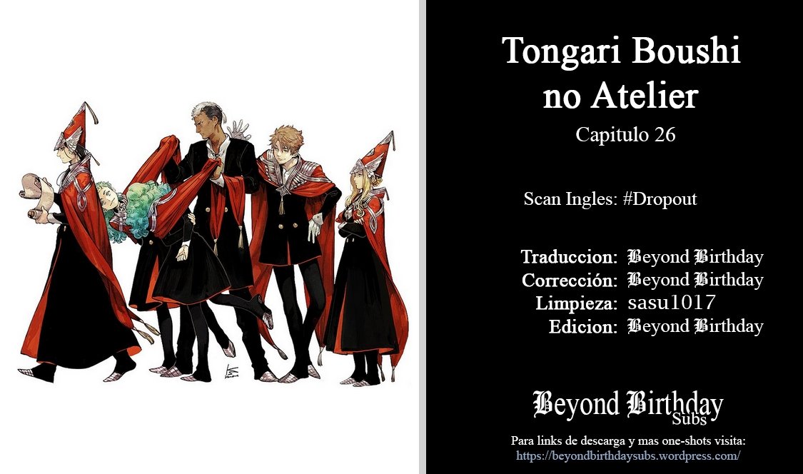 Read El atelier de sombreros de mago ES Manga Online