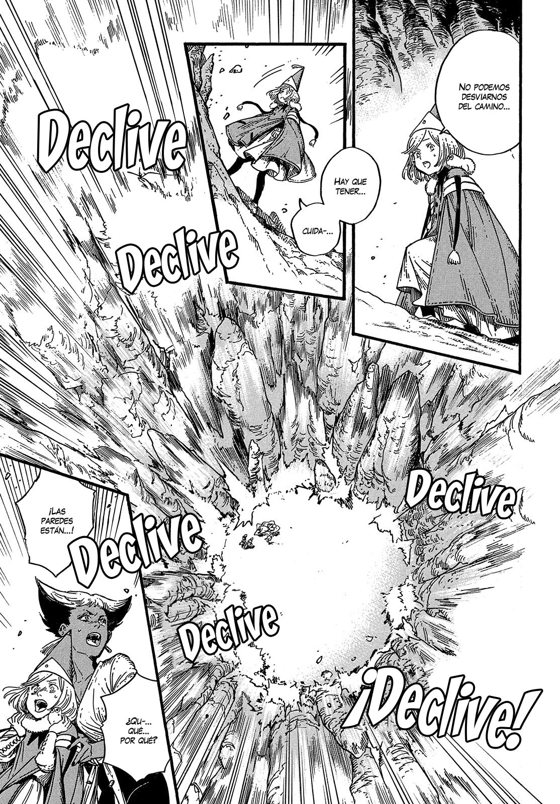 Read El atelier de sombreros de mago ES Manga Online