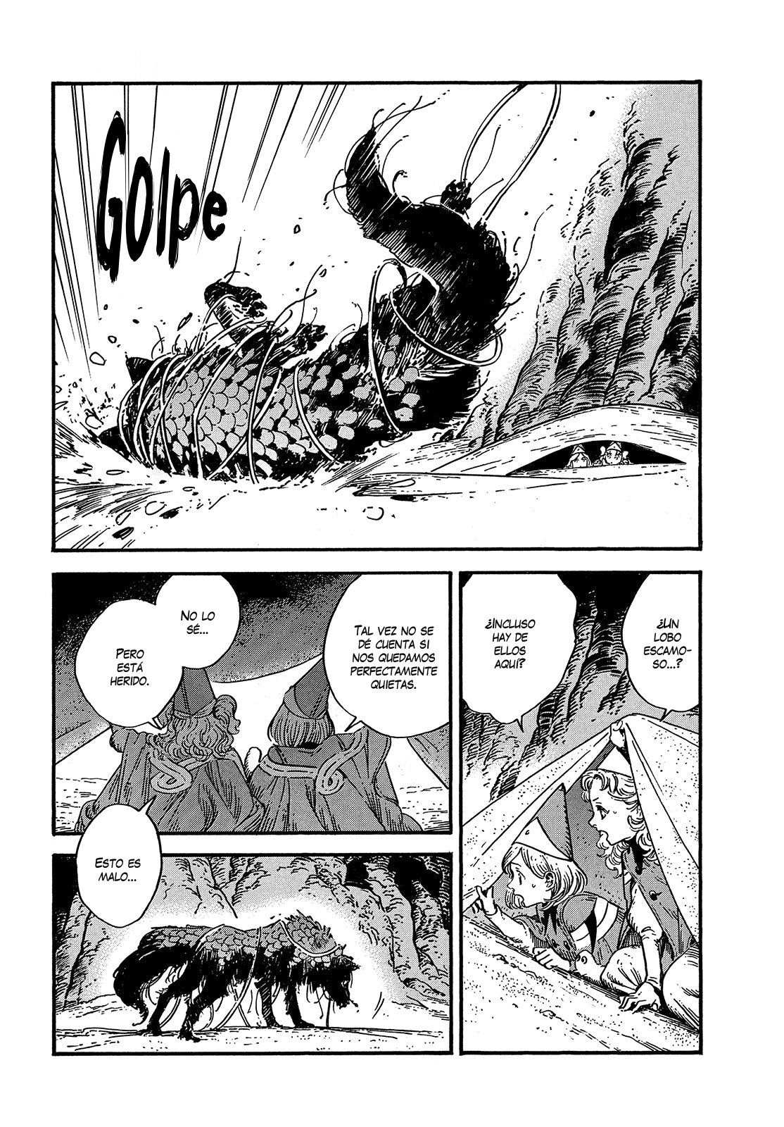 Read El atelier de sombreros de mago ES Manga Online