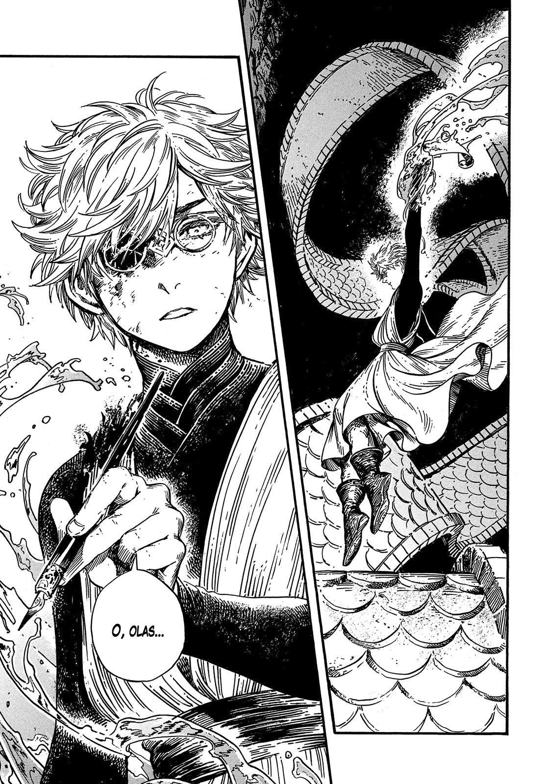 Read El atelier de sombreros de mago ES Manga Online