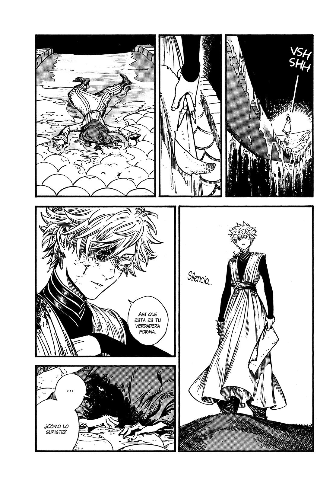 Read El atelier de sombreros de mago ES Manga Online